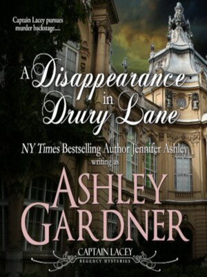 cover image of A Disappearance in Drury Lane